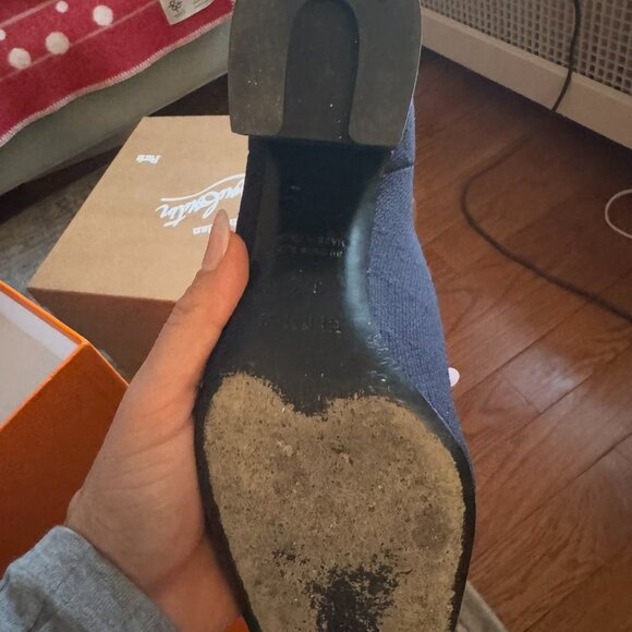 Hermès Volver 60 Mid-Calf Sock Boots - Picture 5 of 12